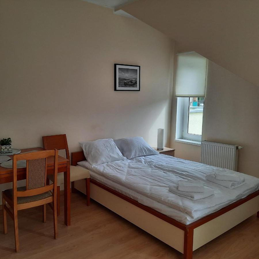 Apartament Promenada シフィノウイシチェ エクステリア 写真